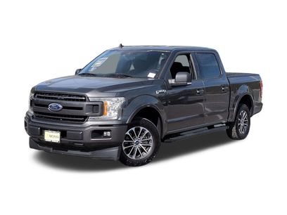 Used 2019 Ford F150 XLT w/ Equipment Group 301A Mid