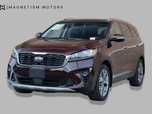 Used 2019 Kia Sorento EX AWD/4WD image 7