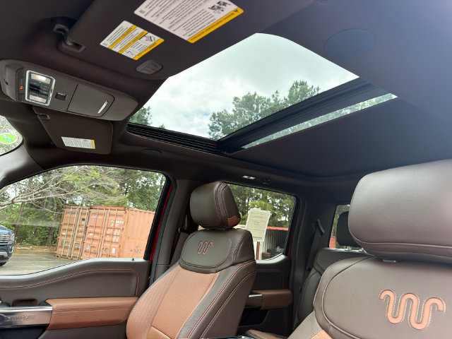 New 2026 Ford F150 King Ranch w/ Equipment Group 601A High AWD/4WD image 34