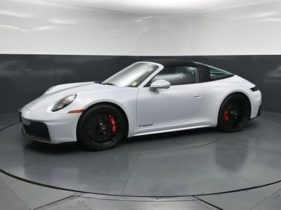 Certified 2025 Porsche 911 Targa 4 GTS