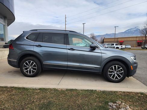 Used 2018 Volkswagen Tiguan SE image 4
