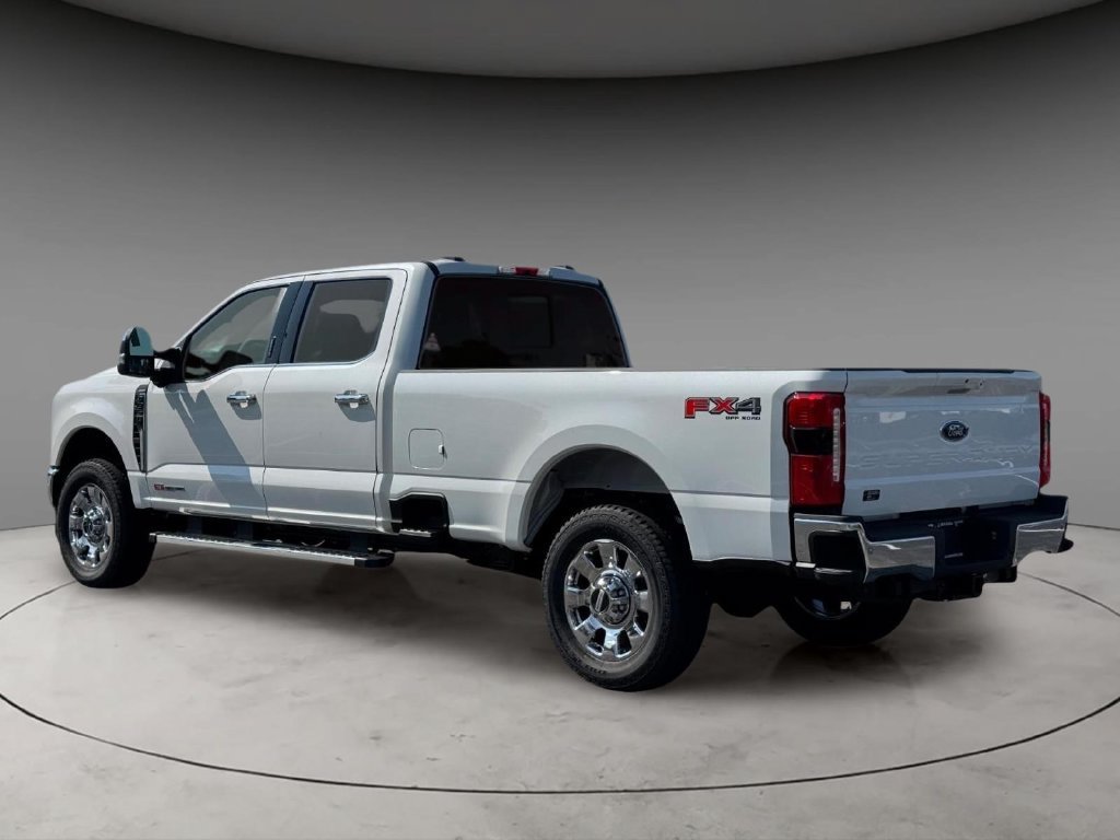 New 2026 Ford F350 Lariat w/ Lariat Premium Package AWD/4WD image 4