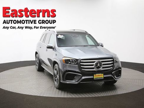 Used 2024 Mercedes-Benz GLS 450 4MATIC w/ AMG Line Exterior image 55