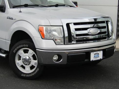 Used 2009 Ford F150 XLT RWD image 4