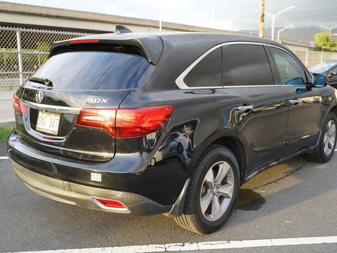 Used 2015 Acura MDX FWD image 25
