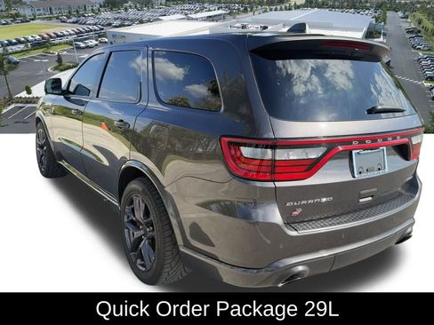 Certified 2021 Dodge Durango SRT w/ Premium Interior Group image 8