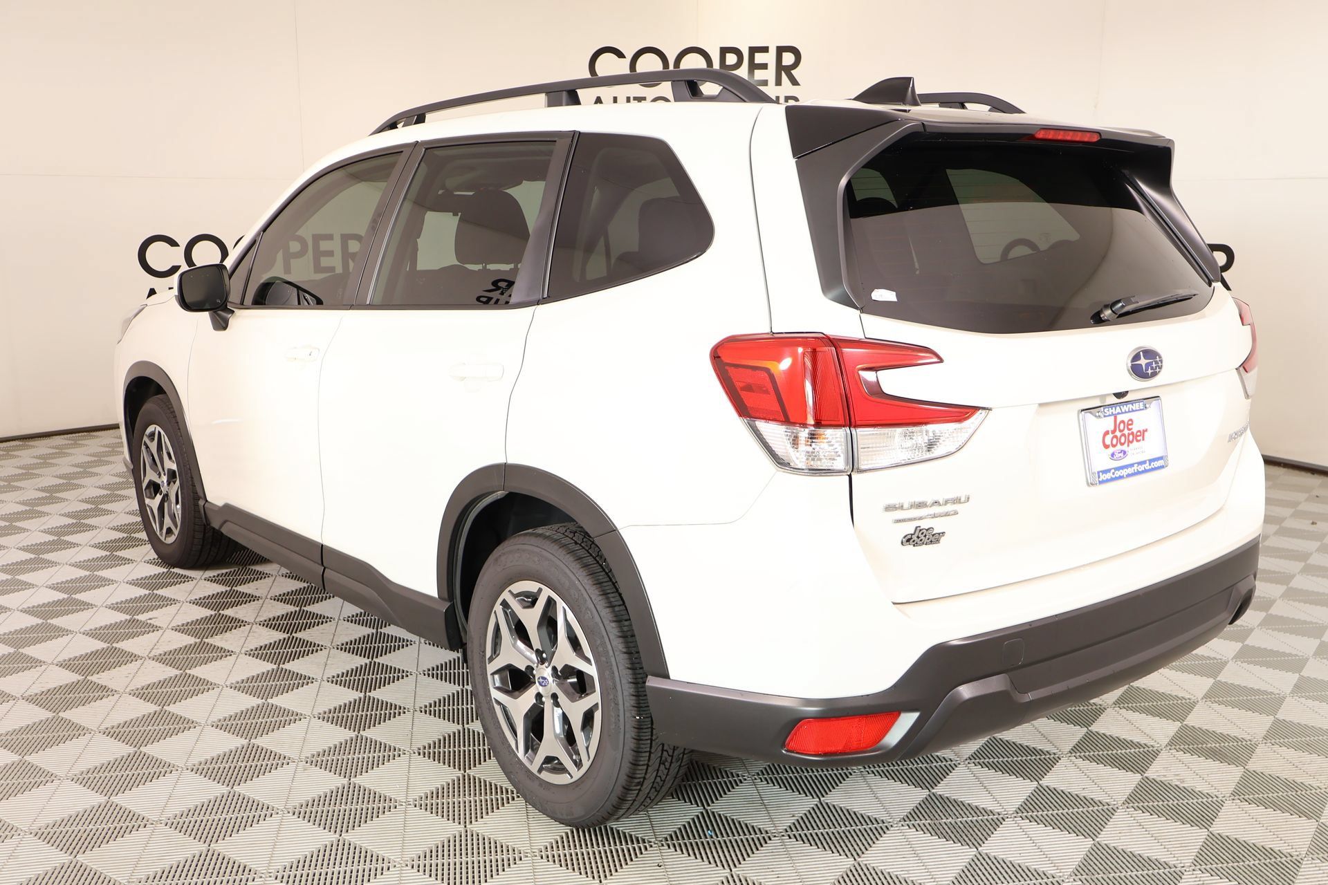 Used 2024 Subaru Forester Premium AWD/4WD image 23