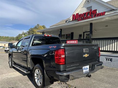 Used 2017 Chevrolet Silverado 1500 LT w/ Max Trailering Package image 6