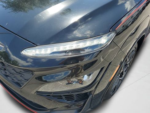 Used 2022 Hyundai Kona N image 10
