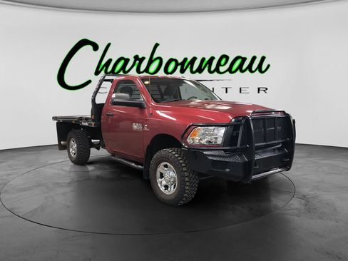 Used 2015 RAM 3500 Tradesman w/ Power & Remote Entry Group AWD/4WD image 7