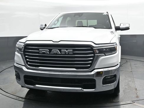 Used 2025 RAM 1500 Laramie image 8