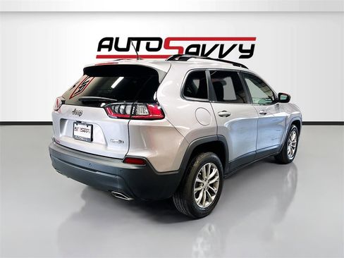 Used 2022 Jeep Cherokee Latitude Lux image 7