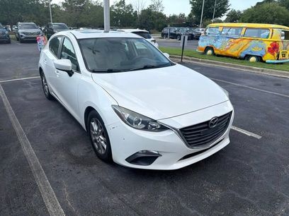 Used 2014 MAZDA MAZDA3 i Grand Touring