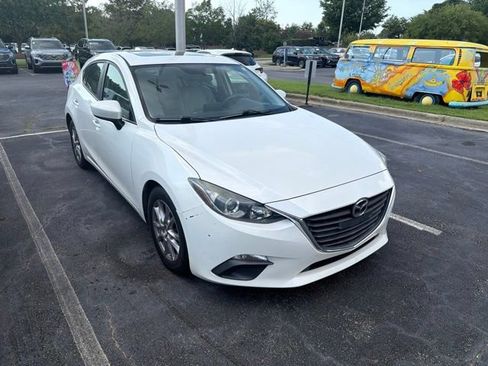Used 2014 MAZDA MAZDA3 i Grand Touring FWD image 1