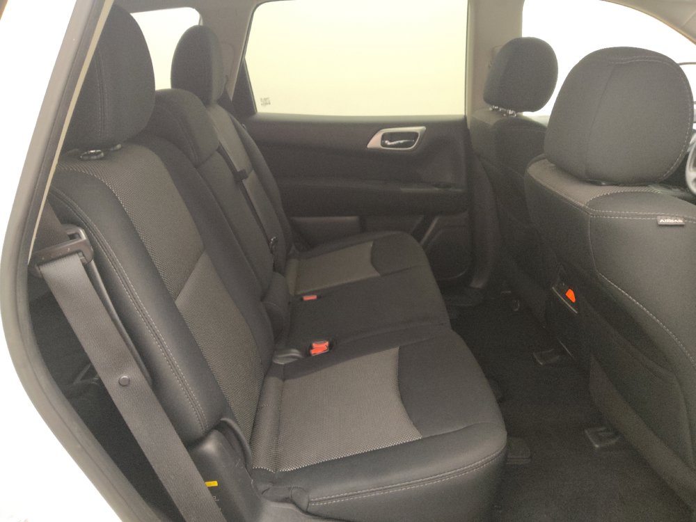 Used 2017 Nissan Pathfinder S AWD/4WD image 19