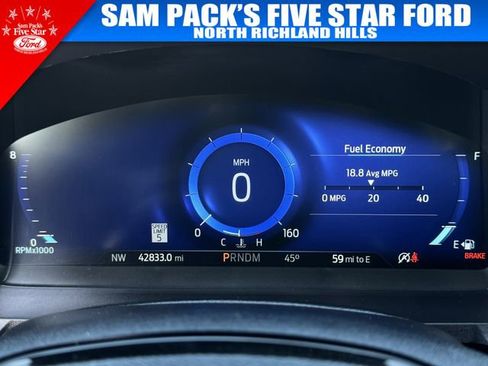 Used 2023 Ford Explorer ST w/ Equipment Group 401A image 20