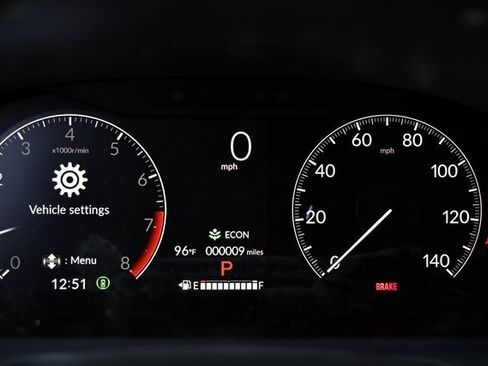 New 2026 Honda HR-V EX-L image 36