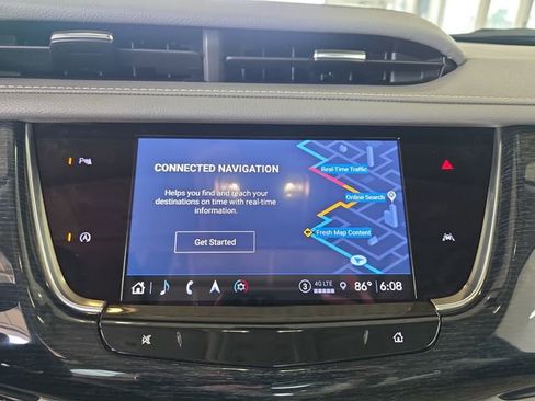 Certified 2023 Cadillac XT6 Premium Luxury w/ LPO, Floor Liner Package AWD/4WD image 24