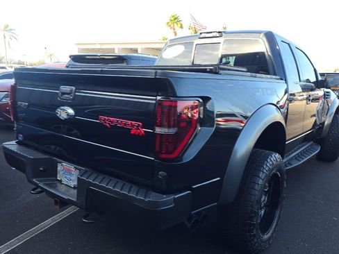Used 2010 Ford F150 Raptor image 5