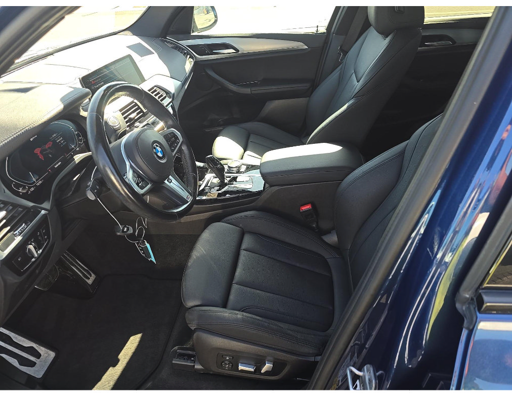 Used 2021 BMW X3 xDrive30e w/ M Sport Package AWD/4WD image 5
