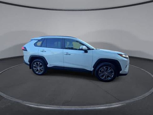 Certified 2024 Toyota RAV4 Limited w/ Advanced Technology Package AWD/4WD image 9