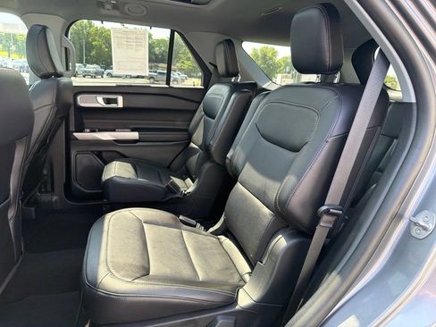 Certified 2023 Ford Explorer Limited w/ Equipment Group 301A AWD/4WD image 14