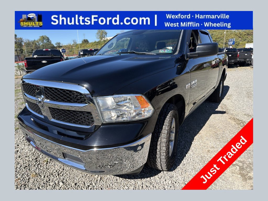 Used 2015 RAM 1500 ST w/ SXT Appearance Group AWD/4WD image 1