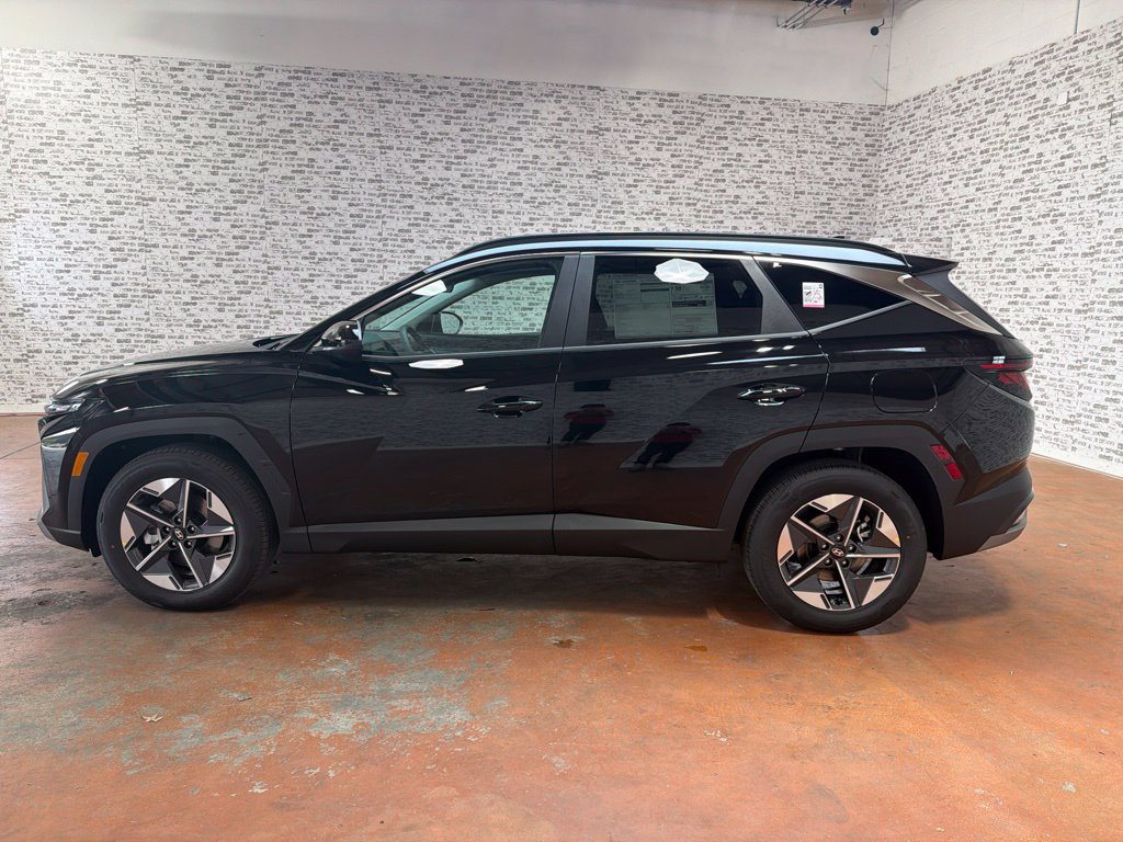 New 2026 Hyundai Tucson SEL FWD image 4