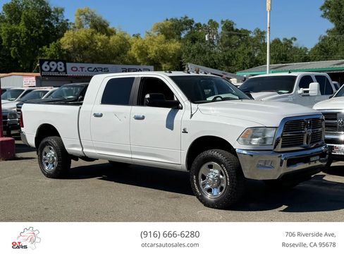 Used 2011 RAM 3500 Big Horn image 1