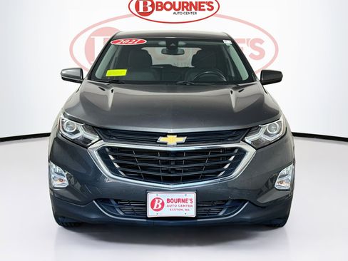 Used 2021 Chevrolet Equinox LT AWD/4WD image 5