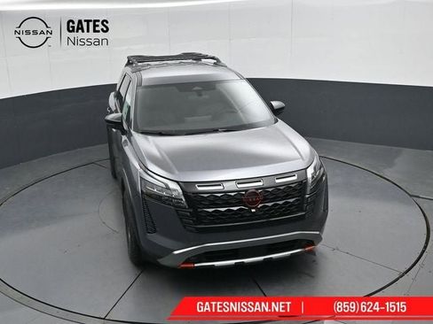 New 2026 Nissan Pathfinder Rock Creek image 53
