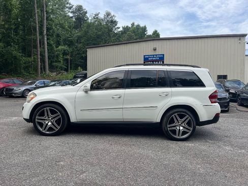 Used 2009 Mercedes-Benz GL 450 4MATIC image 4