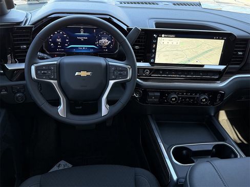 New 2026 Chevrolet Silverado 2500 LT w/ All Star Edition image 13