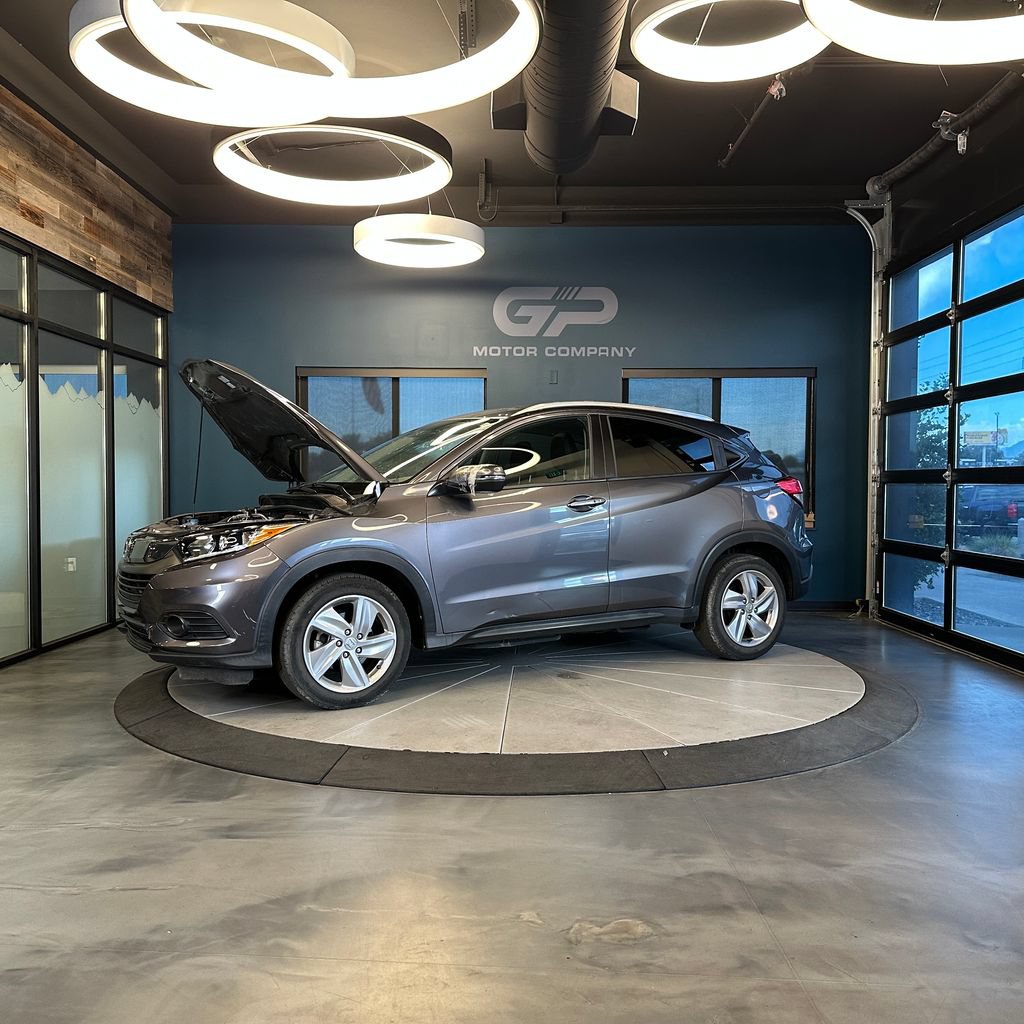 Used 2019 Honda HR-V EX-L image 24