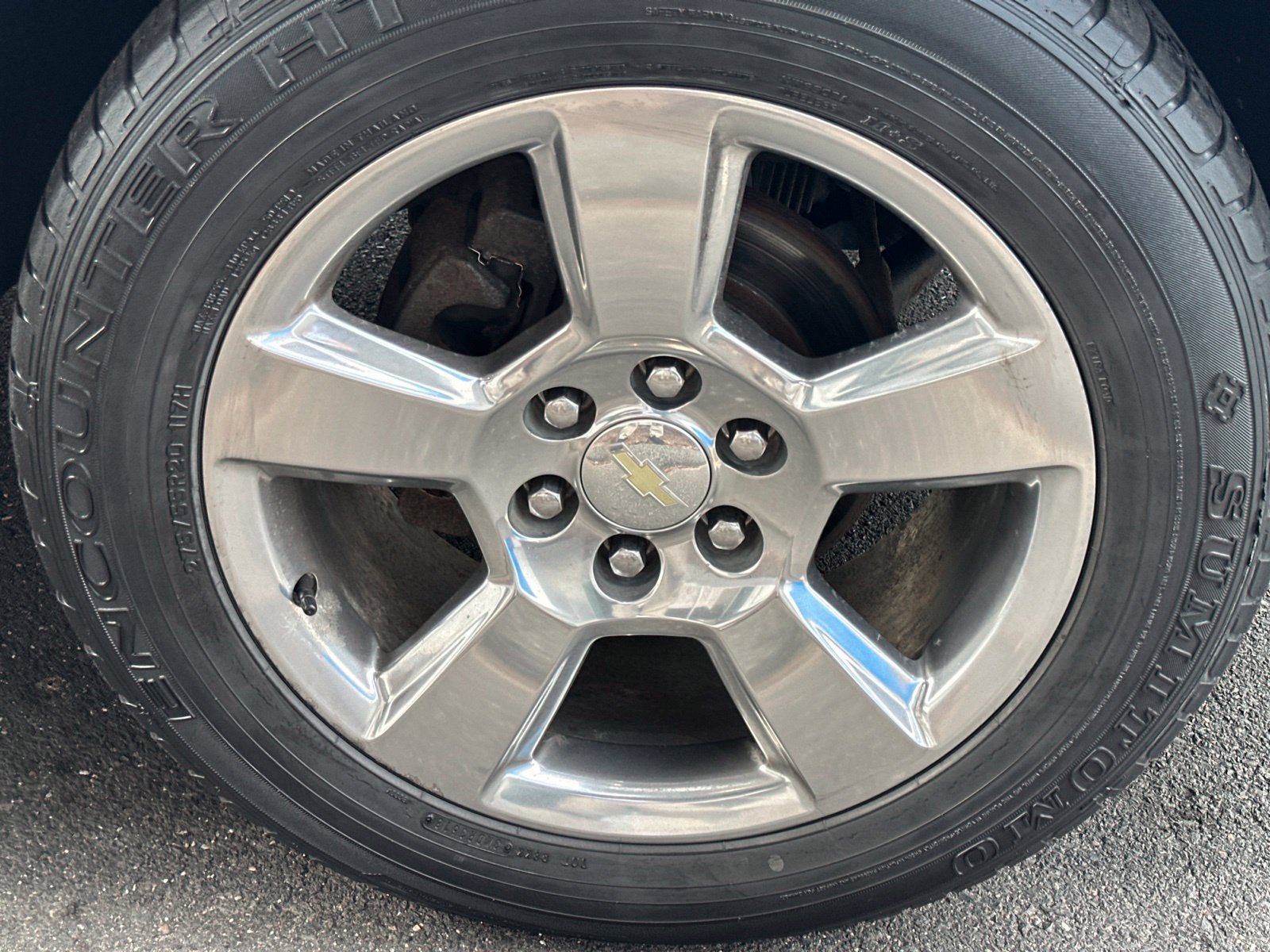 Used 2017 Chevrolet Tahoe LT AWD/4WD image 12