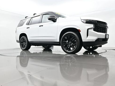 Used 2024 Chevrolet Tahoe Premier AWD/4WD image 52