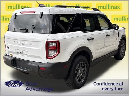 Certified 2025 Ford Bronco Sport Big Bend image 4