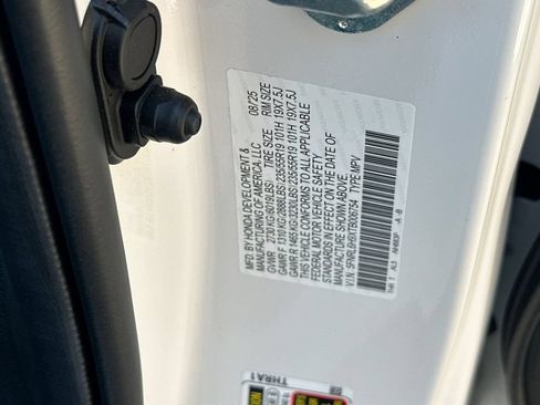 Certified 2026 Honda Odyssey Elite image 31