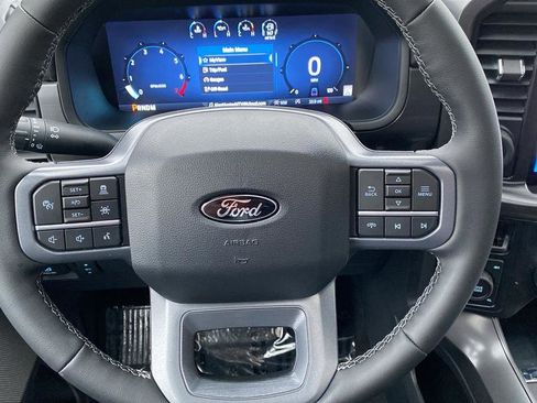 New 2026 Ford F150 Lariat w/ Equipment Group 502A High AWD/4WD image 16