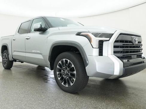 New 2026 Toyota Tundra Limited image 61
