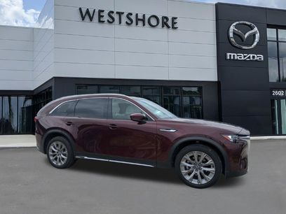 Certified 2026 MAZDA CX-90 3.3 Turbo w/ Premium Plus Pkg