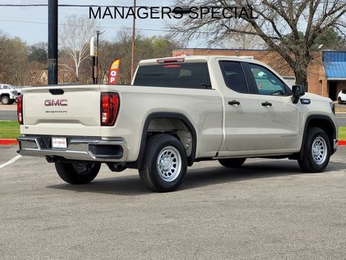 New 2026 GMC Sierra 1500 Pro w/ Pro Value Package RWD image 4