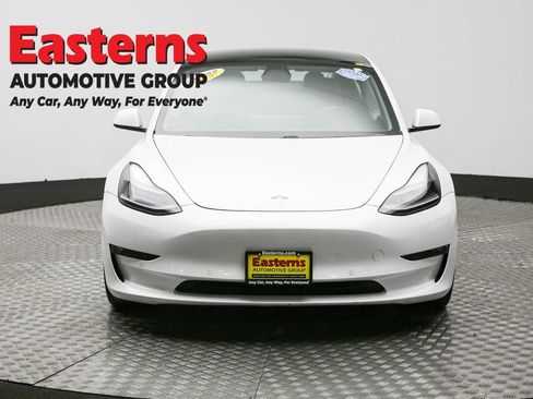 Used 2021 Tesla Model 3 Long Range image 2