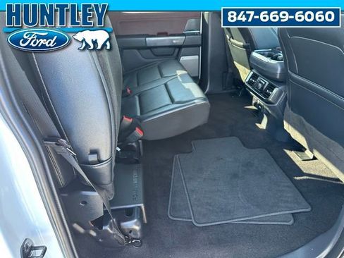Used 2023 Ford F150 Lariat w/ Equipment Group 502A High AWD/4WD image 12