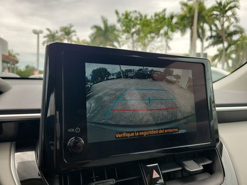 Certified 2025 Toyota Corolla Cross L FWD image 27