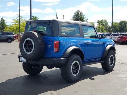 New 2026 Ford Bronco 2-Door w/ Sasquatch Package