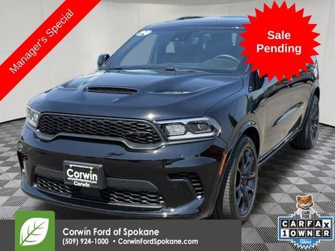 Used 2024 Dodge Durango SRT AWD/4WD image 1