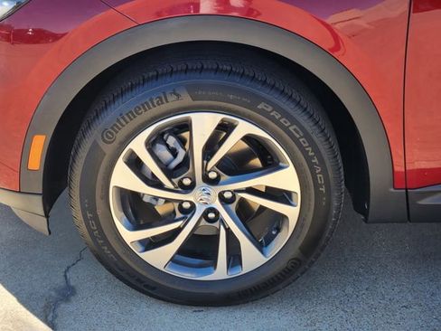 Used 2022 Buick Envision Essence w/ Safety Package image 9