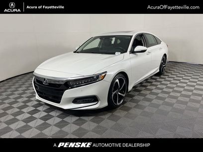 Used 2020 Honda Accord Touring