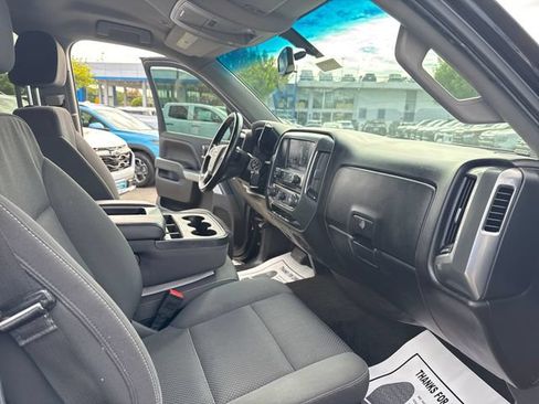 Certified 2018 Chevrolet Silverado 1500 LT w/ All Star Edition RWD image 36
